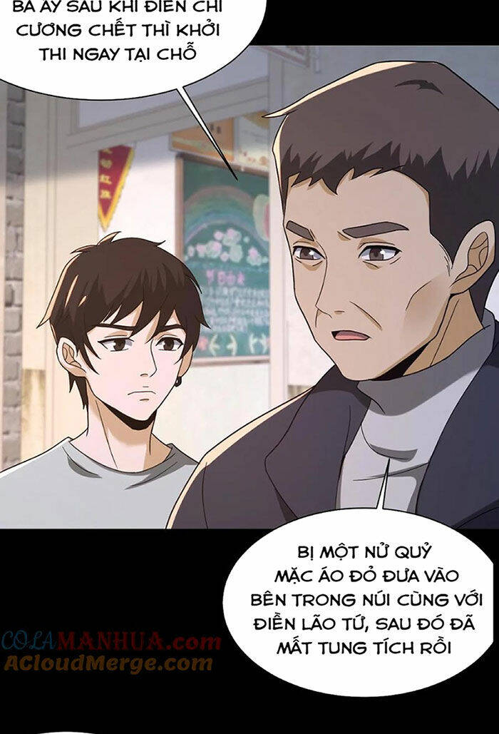 Ngày Tôi Sinh Ra, Bách Quỷ Dạ Hành, Tuyết Thi Hộ Đạo Chapter 68 - Trang 2