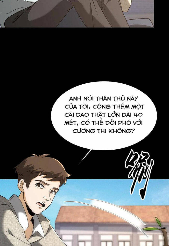 Ngày Tôi Sinh Ra, Bách Quỷ Dạ Hành, Tuyết Thi Hộ Đạo Chapter 68 - Trang 2