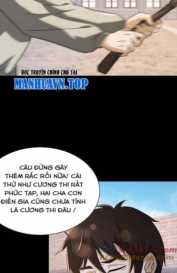 Ngày Tôi Sinh Ra, Bách Quỷ Dạ Hành, Tuyết Thi Hộ Đạo Chapter 68 - Trang 2