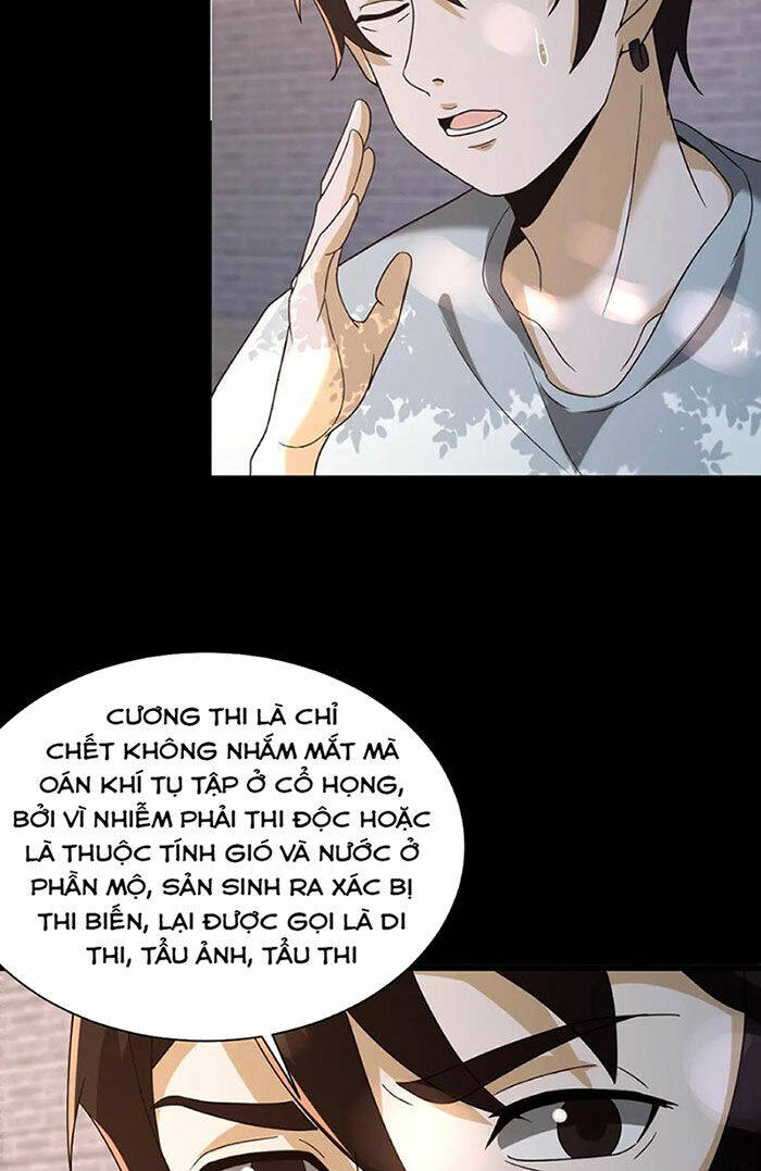 Ngày Tôi Sinh Ra, Bách Quỷ Dạ Hành, Tuyết Thi Hộ Đạo Chapter 68 - Trang 2