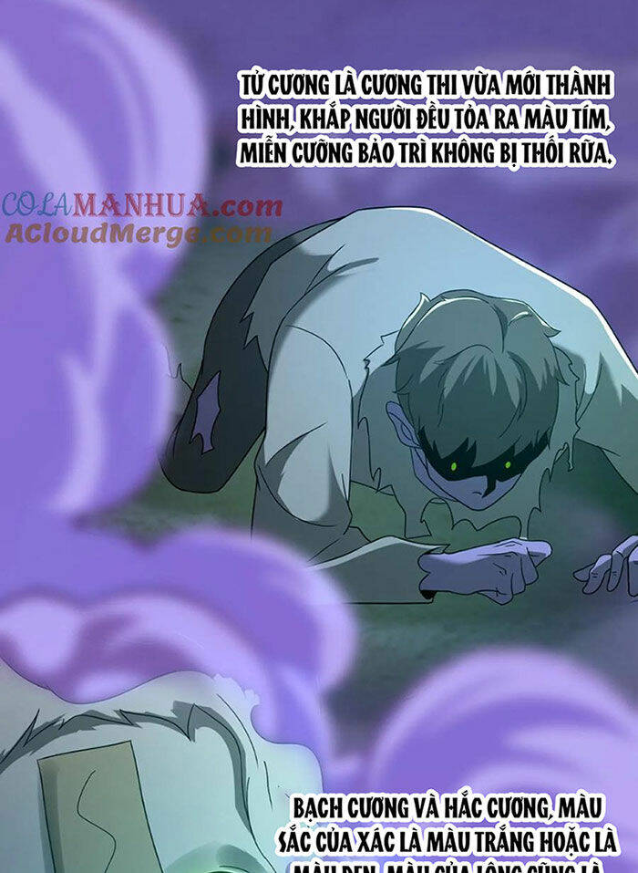 Ngày Tôi Sinh Ra, Bách Quỷ Dạ Hành, Tuyết Thi Hộ Đạo Chapter 68 - Trang 2