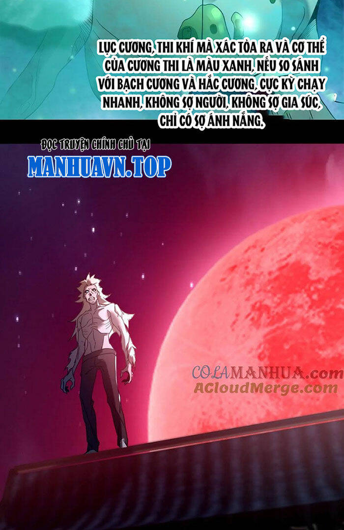 Ngày Tôi Sinh Ra, Bách Quỷ Dạ Hành, Tuyết Thi Hộ Đạo Chapter 68 - Trang 2