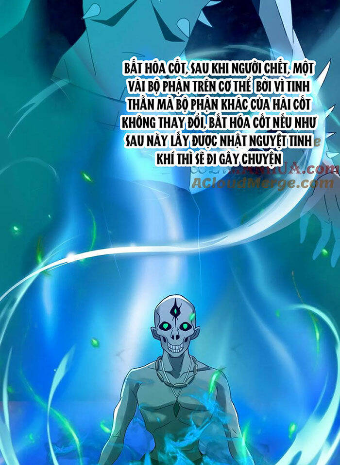 Ngày Tôi Sinh Ra, Bách Quỷ Dạ Hành, Tuyết Thi Hộ Đạo Chapter 68 - Trang 2