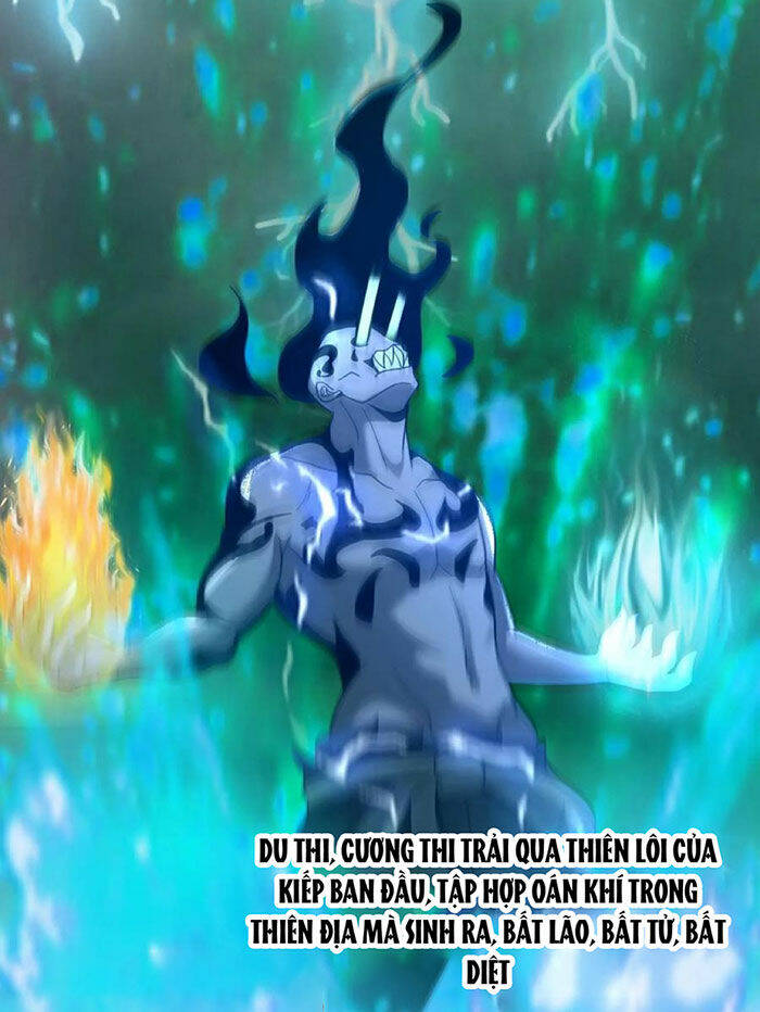 Ngày Tôi Sinh Ra, Bách Quỷ Dạ Hành, Tuyết Thi Hộ Đạo Chapter 68 - Trang 2