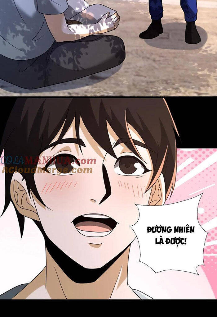 Ngày Tôi Sinh Ra, Bách Quỷ Dạ Hành, Tuyết Thi Hộ Đạo Chapter 68 - Trang 2