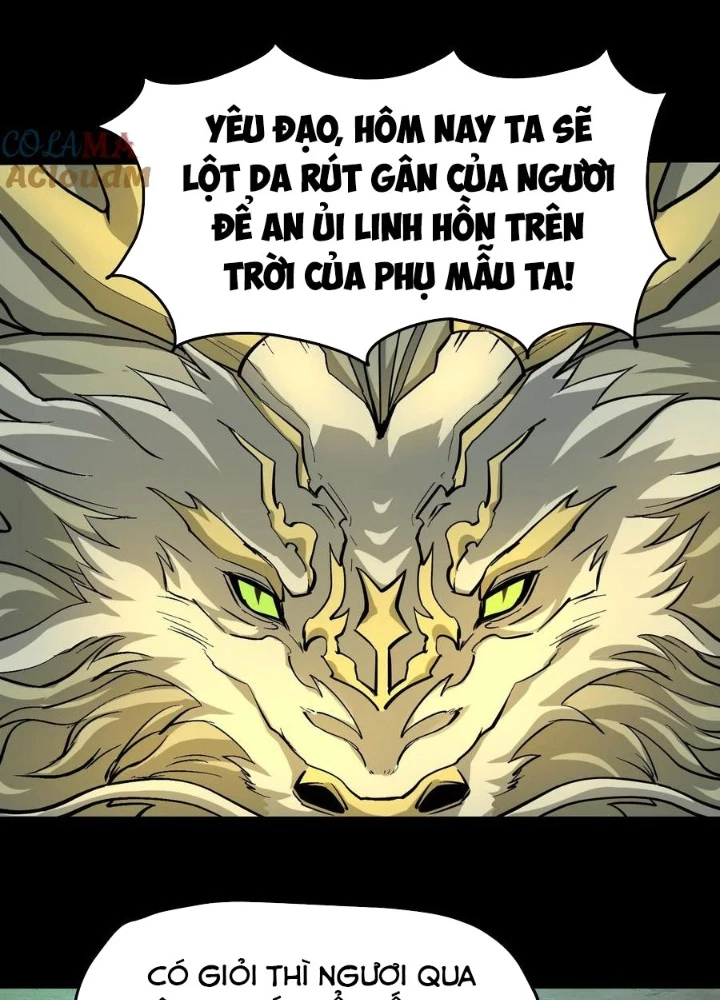 Ngày Tôi Sinh Ra, Bách Quỷ Dạ Hành, Tuyết Thi Hộ Đạo Chapter 680 - Trang 2