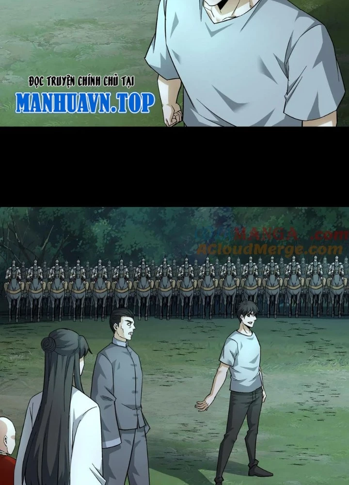 Ngày Tôi Sinh Ra, Bách Quỷ Dạ Hành, Tuyết Thi Hộ Đạo Chapter 680 - Trang 2