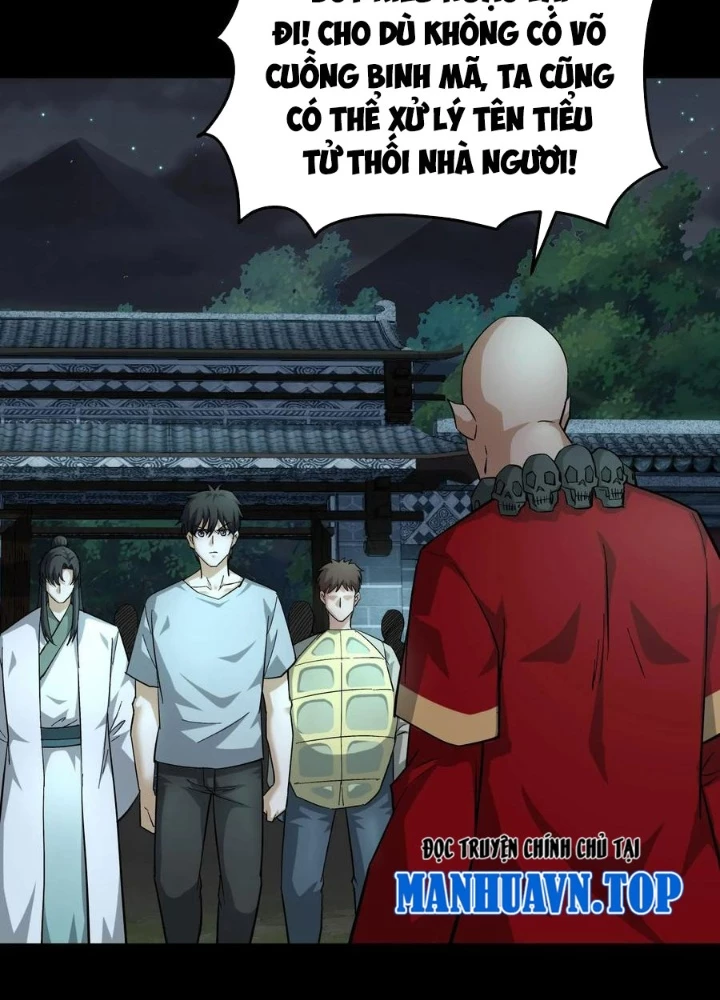 Ngày Tôi Sinh Ra, Bách Quỷ Dạ Hành, Tuyết Thi Hộ Đạo Chapter 680 - Trang 2