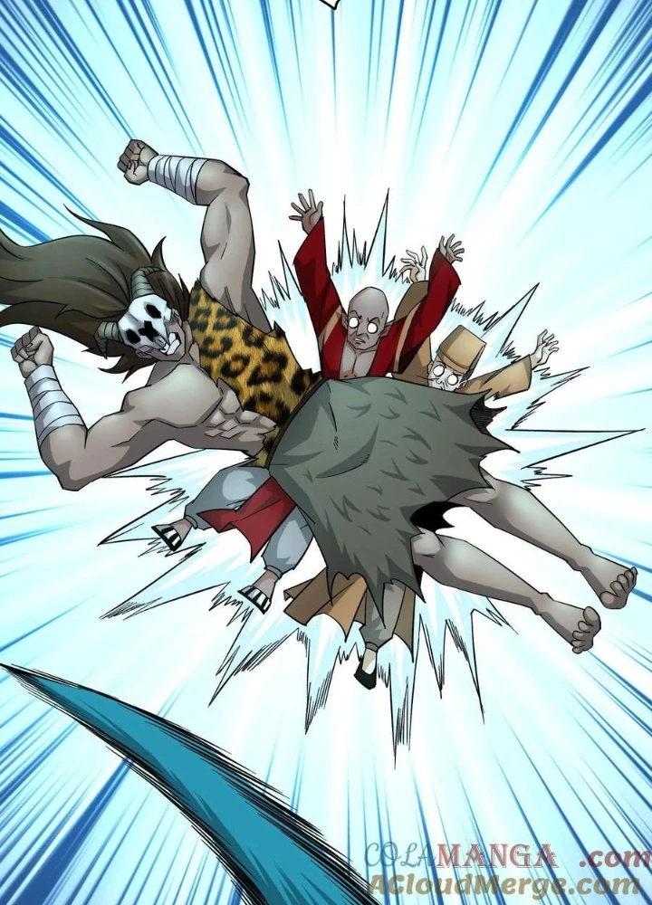 Ngày Tôi Sinh Ra, Bách Quỷ Dạ Hành, Tuyết Thi Hộ Đạo Chapter 680 - Trang 2