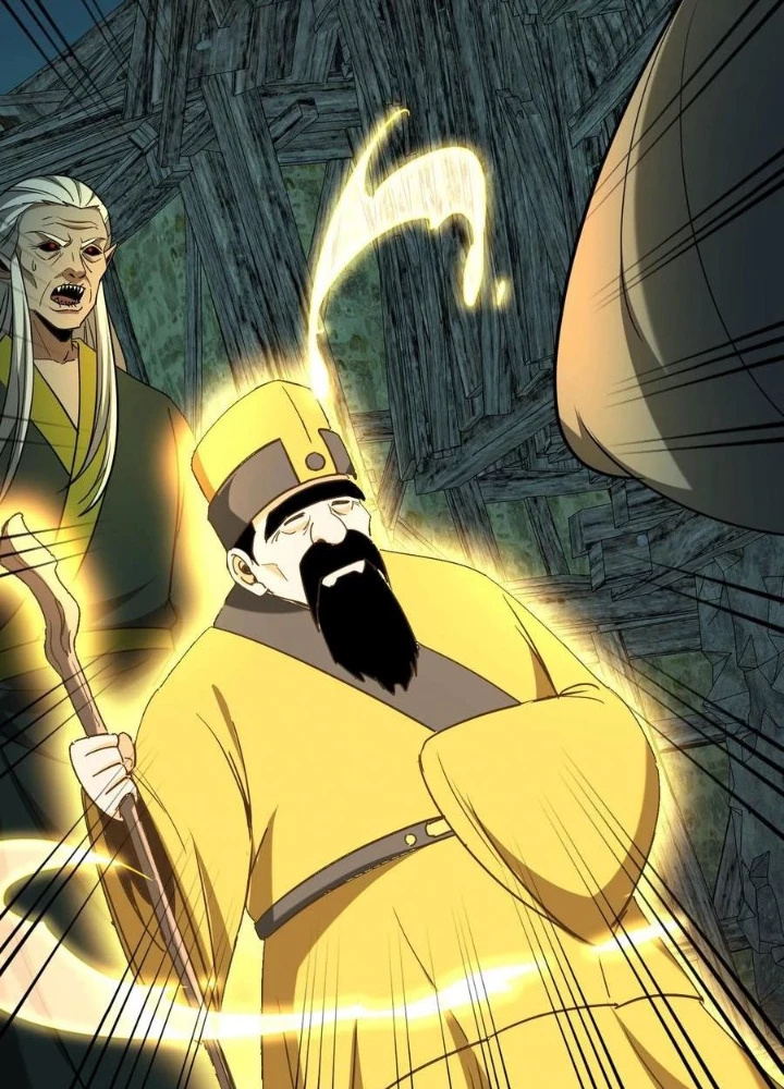 Ngày Tôi Sinh Ra, Bách Quỷ Dạ Hành, Tuyết Thi Hộ Đạo Chapter 681 - Trang 2