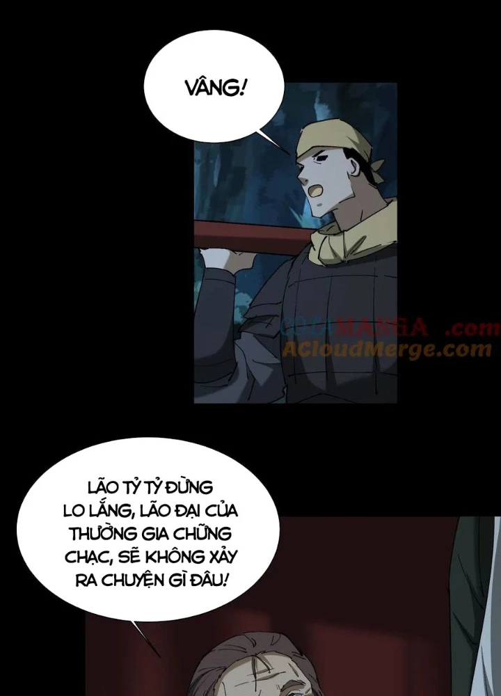 Ngày Tôi Sinh Ra, Bách Quỷ Dạ Hành, Tuyết Thi Hộ Đạo Chapter 681 - Trang 2