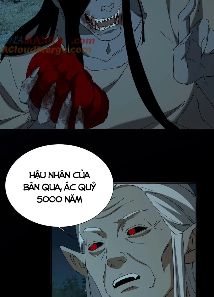 Ngày Tôi Sinh Ra, Bách Quỷ Dạ Hành, Tuyết Thi Hộ Đạo Chapter 681 - Trang 2