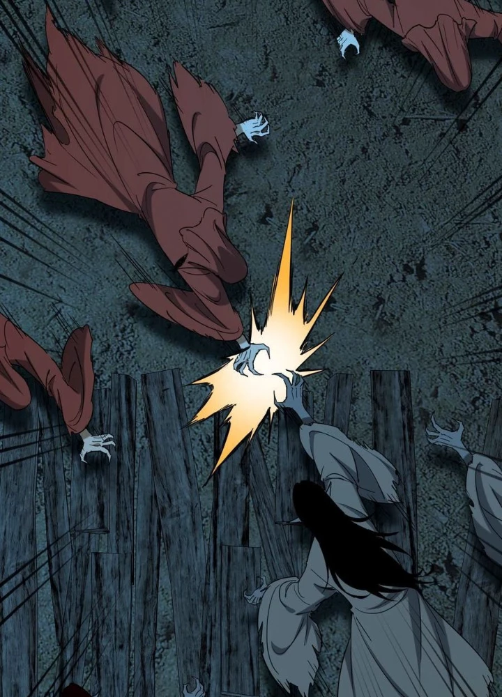 Ngày Tôi Sinh Ra, Bách Quỷ Dạ Hành, Tuyết Thi Hộ Đạo Chapter 681 - Trang 2