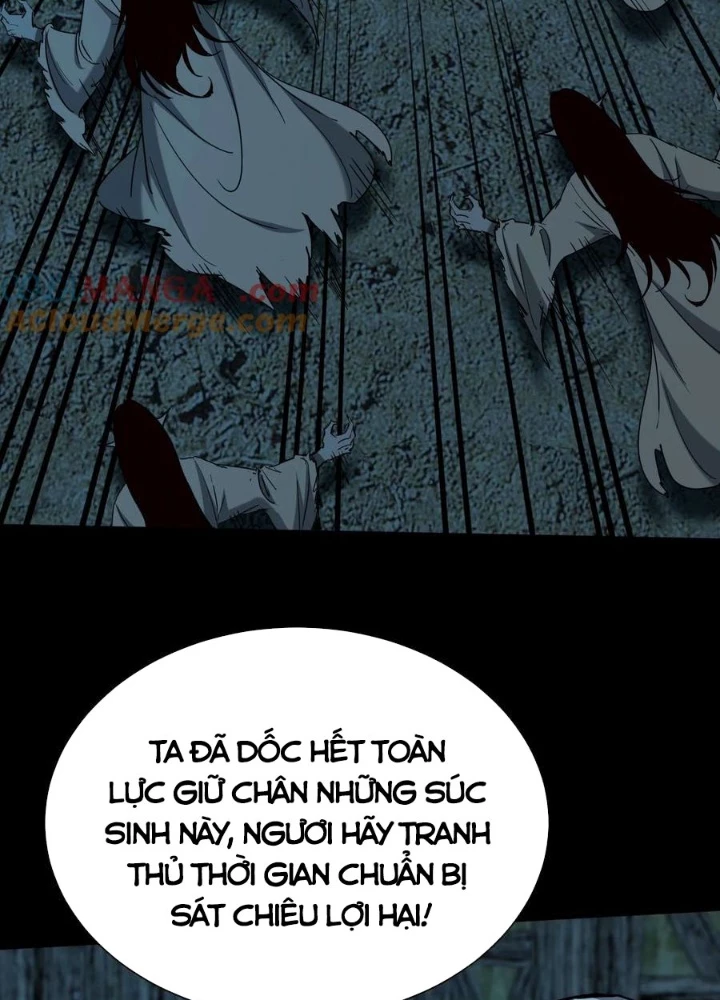 Ngày Tôi Sinh Ra, Bách Quỷ Dạ Hành, Tuyết Thi Hộ Đạo Chapter 681 - Trang 2