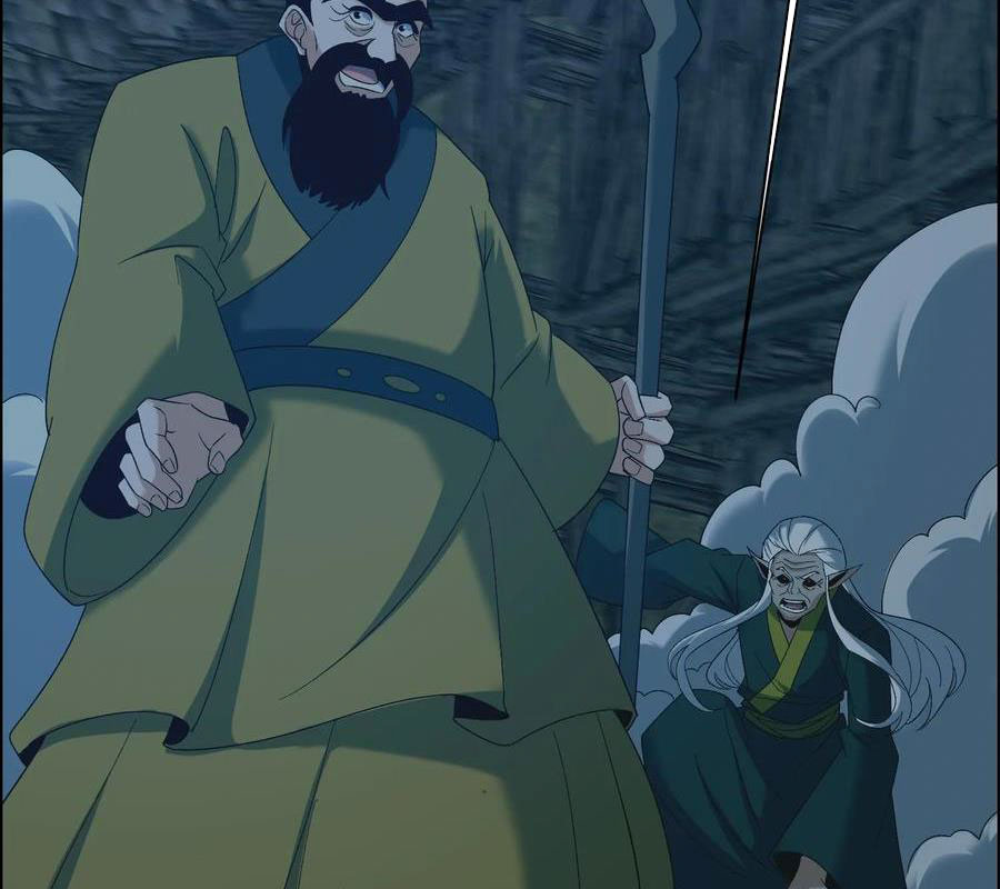 Ngày Tôi Sinh Ra, Bách Quỷ Dạ Hành, Tuyết Thi Hộ Đạo Chapter 682 - Trang 2