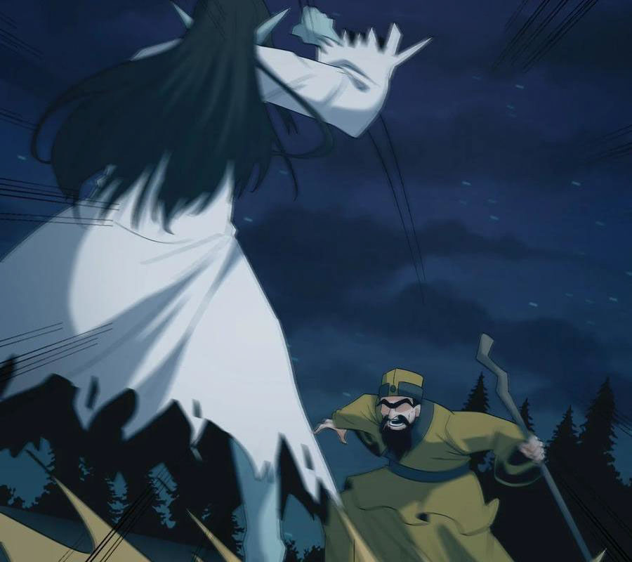 Ngày Tôi Sinh Ra, Bách Quỷ Dạ Hành, Tuyết Thi Hộ Đạo Chapter 682 - Trang 2