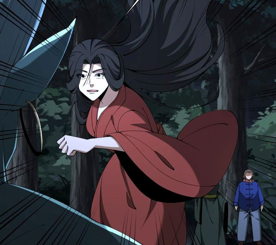 Ngày Tôi Sinh Ra, Bách Quỷ Dạ Hành, Tuyết Thi Hộ Đạo Chapter 683 - Trang 2