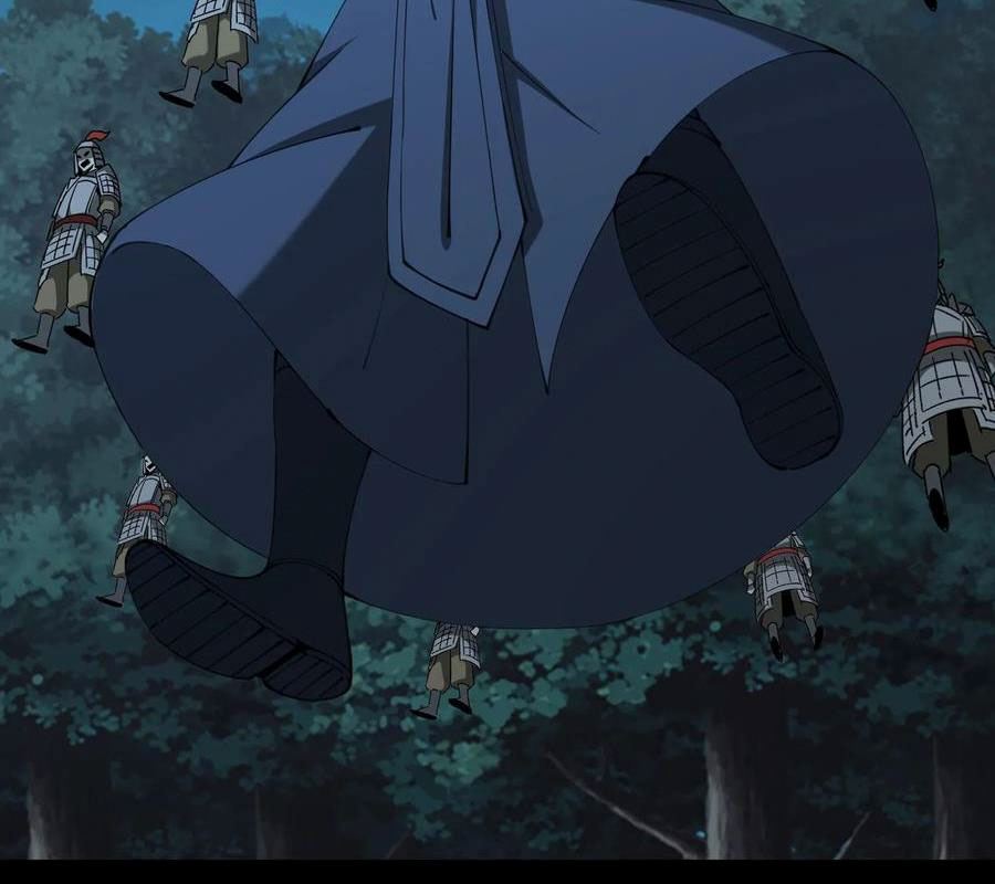 Ngày Tôi Sinh Ra, Bách Quỷ Dạ Hành, Tuyết Thi Hộ Đạo Chapter 683 - Trang 2