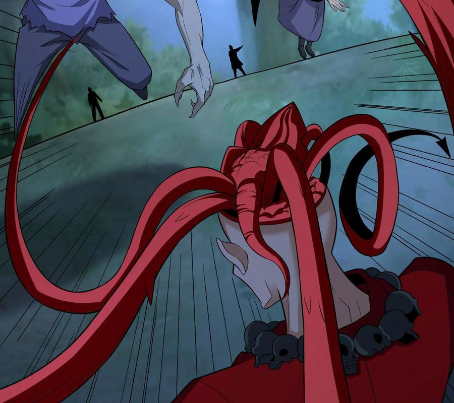 Ngày Tôi Sinh Ra, Bách Quỷ Dạ Hành, Tuyết Thi Hộ Đạo Chapter 684 - Trang 2