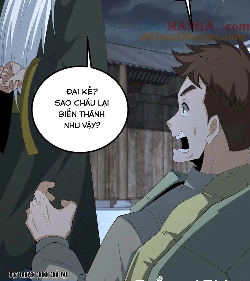 Ngày Tôi Sinh Ra, Bách Quỷ Dạ Hành, Tuyết Thi Hộ Đạo Chapter 685 - Trang 2