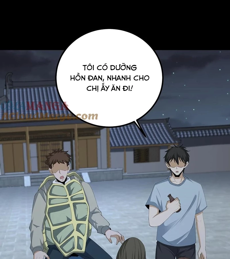 Ngày Tôi Sinh Ra, Bách Quỷ Dạ Hành, Tuyết Thi Hộ Đạo Chapter 685 - Trang 2