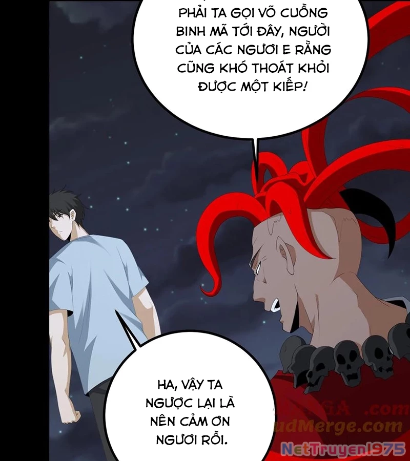 Ngày Tôi Sinh Ra, Bách Quỷ Dạ Hành, Tuyết Thi Hộ Đạo Chapter 685 - Trang 2