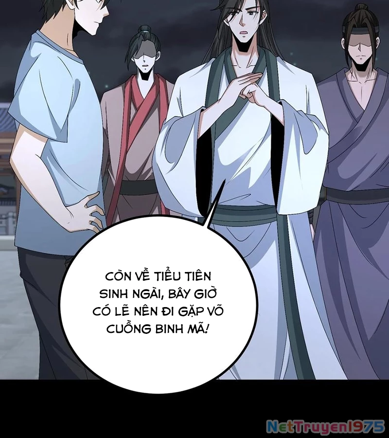 Ngày Tôi Sinh Ra, Bách Quỷ Dạ Hành, Tuyết Thi Hộ Đạo Chapter 685 - Trang 2