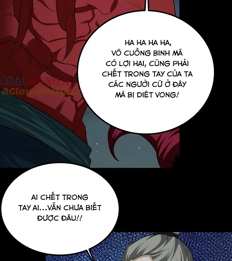 Ngày Tôi Sinh Ra, Bách Quỷ Dạ Hành, Tuyết Thi Hộ Đạo Chapter 685 - Trang 2