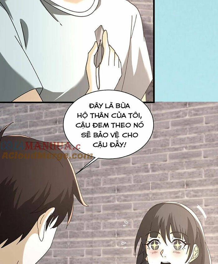 Ngày Tôi Sinh Ra, Bách Quỷ Dạ Hành, Tuyết Thi Hộ Đạo Chapter 69 - Trang 2