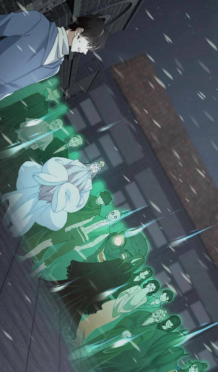 Ngày Tôi Sinh Ra, Bách Quỷ Dạ Hành, Tuyết Thi Hộ Đạo Chapter 69 - Trang 2