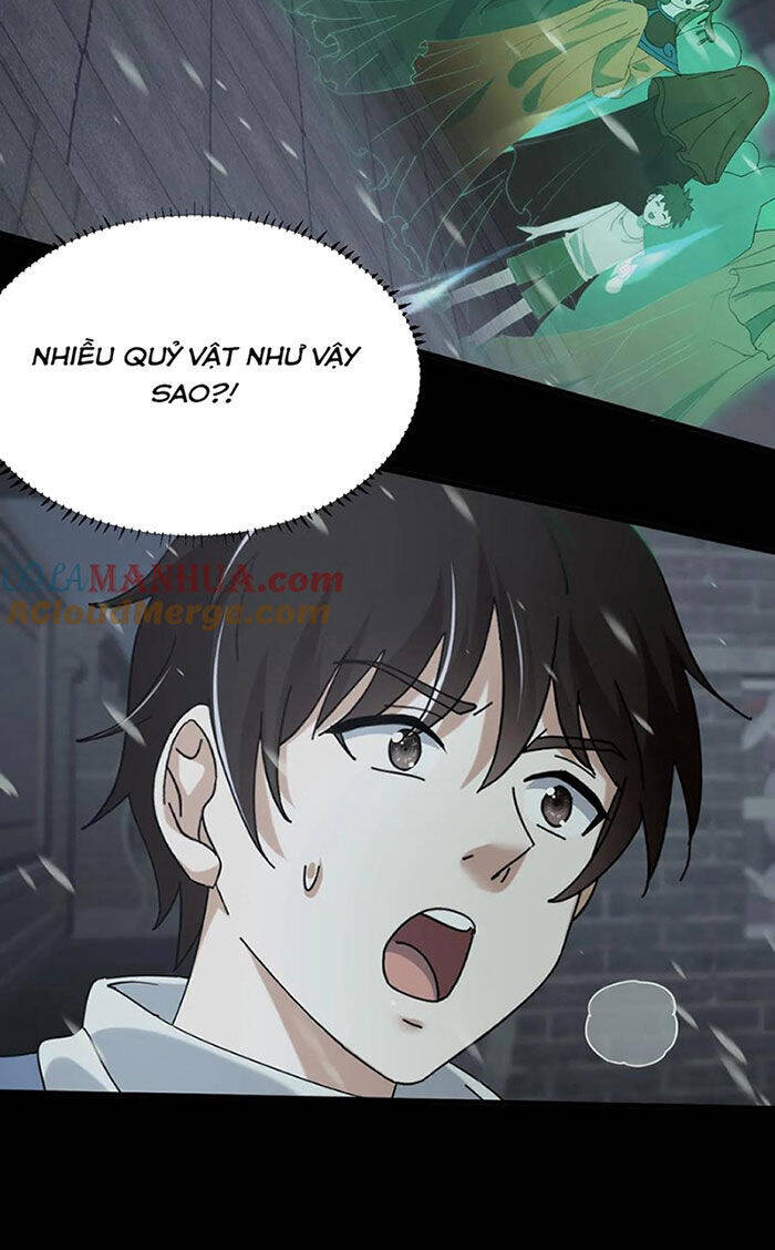 Ngày Tôi Sinh Ra, Bách Quỷ Dạ Hành, Tuyết Thi Hộ Đạo Chapter 69 - Trang 2