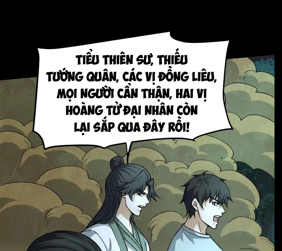 Ngày Tôi Sinh Ra, Bách Quỷ Dạ Hành, Tuyết Thi Hộ Đạo Chapter 691 - Trang 2