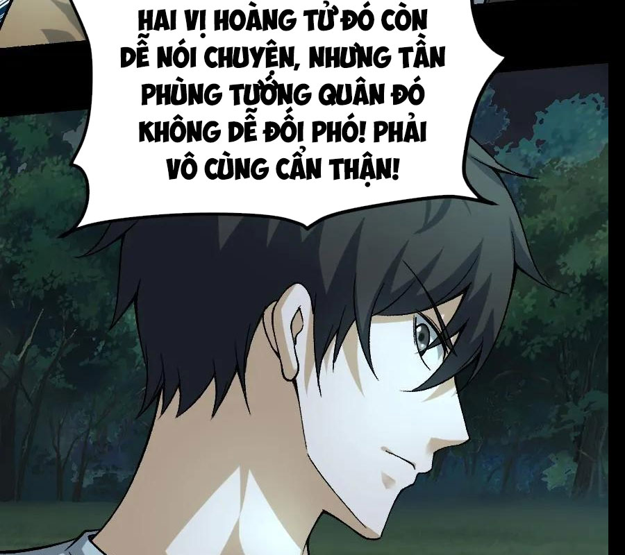 Ngày Tôi Sinh Ra, Bách Quỷ Dạ Hành, Tuyết Thi Hộ Đạo Chapter 691 - Trang 2