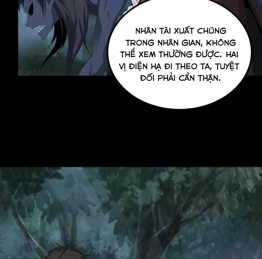 Ngày Tôi Sinh Ra, Bách Quỷ Dạ Hành, Tuyết Thi Hộ Đạo Chapter 694 - Trang 2