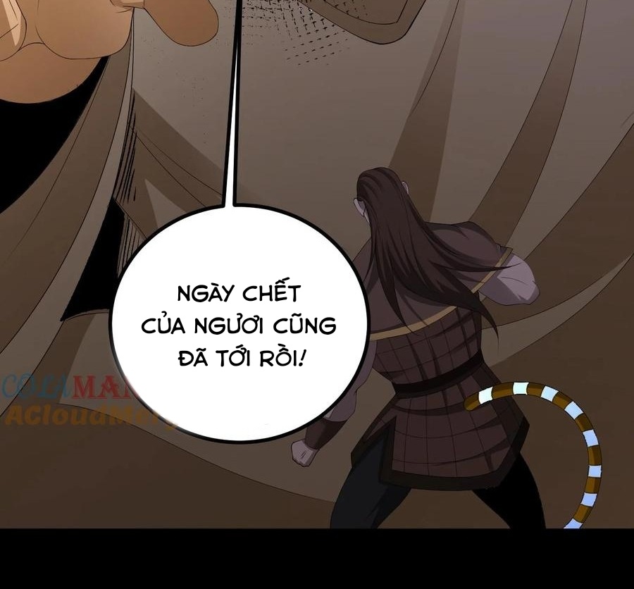 Ngày Tôi Sinh Ra, Bách Quỷ Dạ Hành, Tuyết Thi Hộ Đạo Chapter 694 - Trang 2