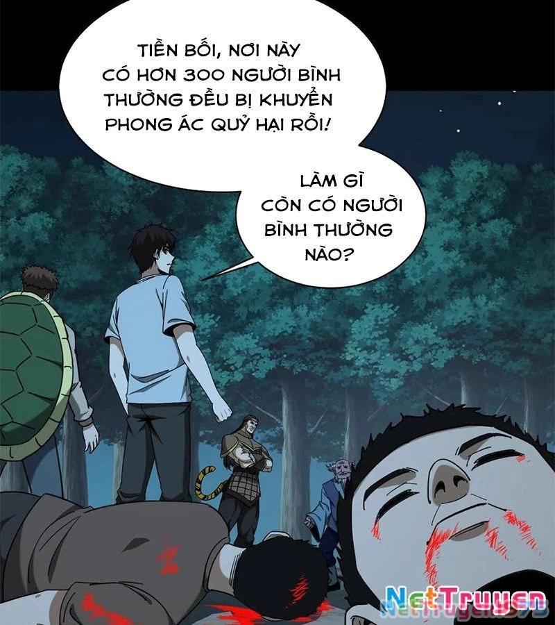 Ngày Tôi Sinh Ra, Bách Quỷ Dạ Hành, Tuyết Thi Hộ Đạo Chapter 695 - Trang 2