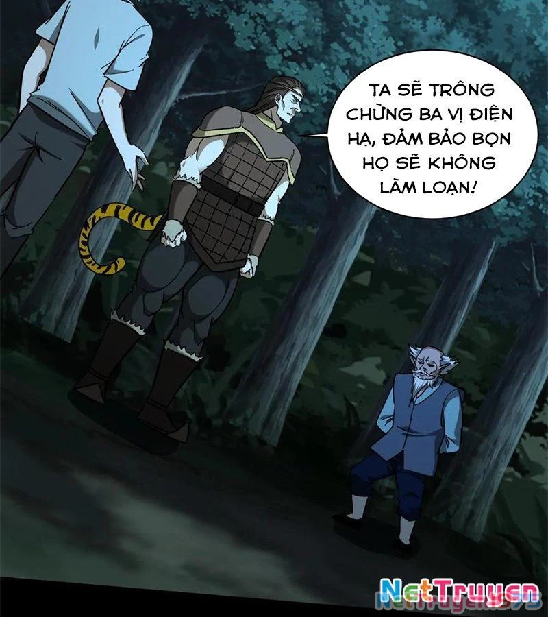 Ngày Tôi Sinh Ra, Bách Quỷ Dạ Hành, Tuyết Thi Hộ Đạo Chapter 695 - Trang 2