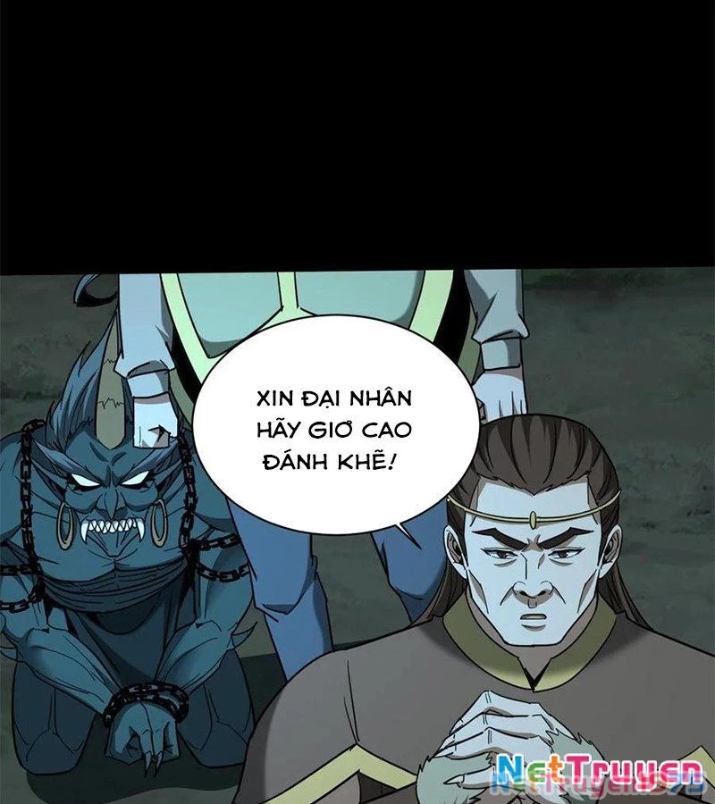 Ngày Tôi Sinh Ra, Bách Quỷ Dạ Hành, Tuyết Thi Hộ Đạo Chapter 695 - Trang 2