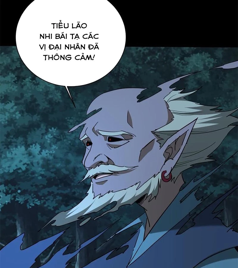 Ngày Tôi Sinh Ra, Bách Quỷ Dạ Hành, Tuyết Thi Hộ Đạo Chapter 695 - Trang 2