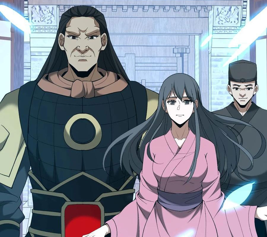 Ngày Tôi Sinh Ra, Bách Quỷ Dạ Hành, Tuyết Thi Hộ Đạo Chapter 697 - Trang 2