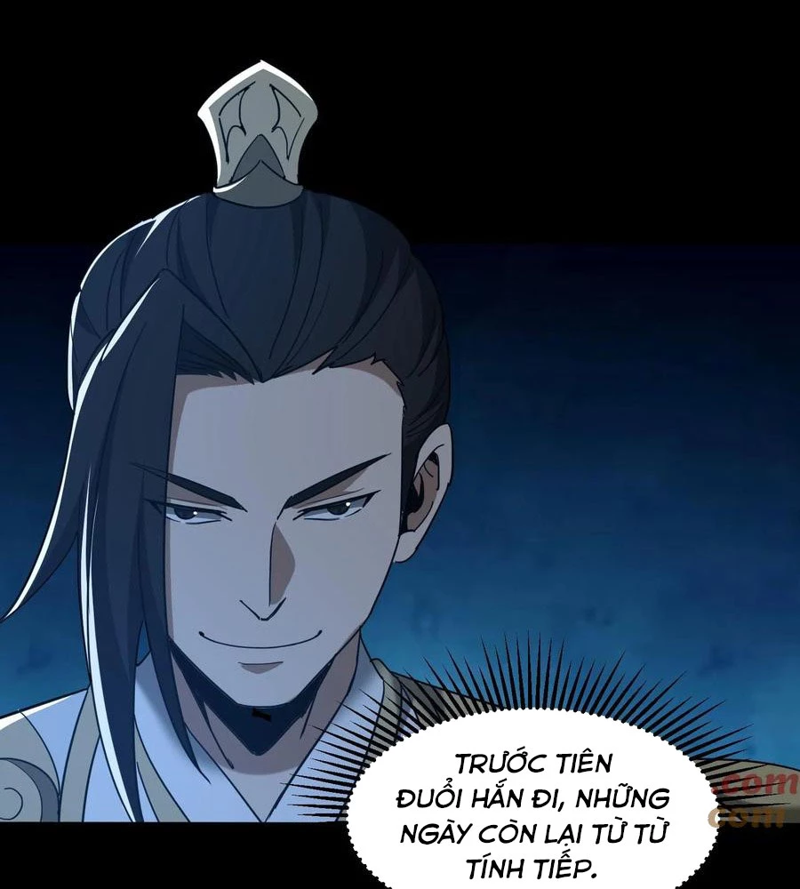 Ngày Tôi Sinh Ra, Bách Quỷ Dạ Hành, Tuyết Thi Hộ Đạo Chapter 699 - Trang 2