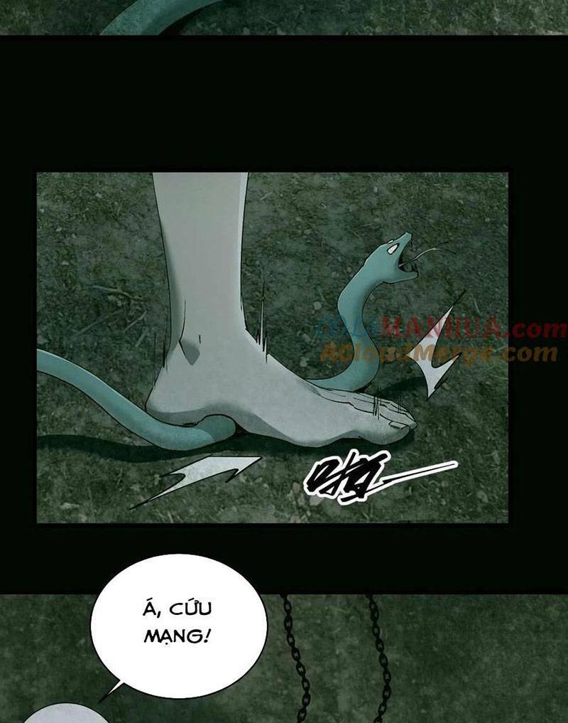 Ngày Tôi Sinh Ra, Bách Quỷ Dạ Hành, Tuyết Thi Hộ Đạo Chapter 7 - Trang 2