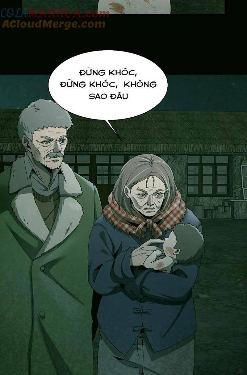 Ngày Tôi Sinh Ra, Bách Quỷ Dạ Hành, Tuyết Thi Hộ Đạo Chapter 7 - Trang 2