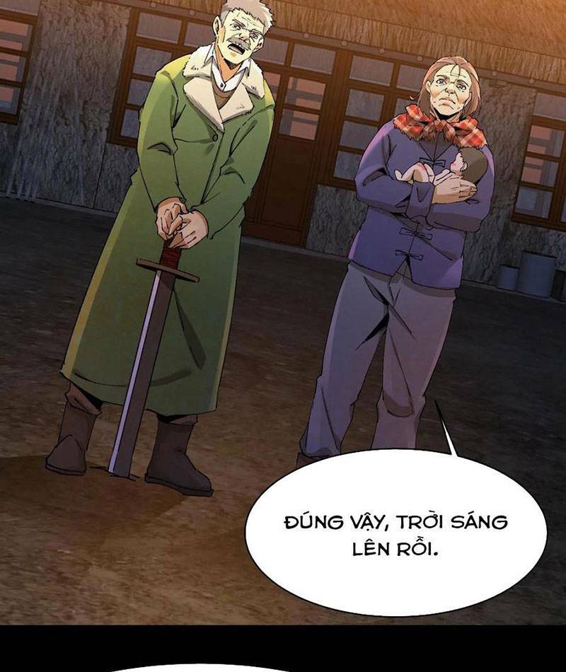 Ngày Tôi Sinh Ra, Bách Quỷ Dạ Hành, Tuyết Thi Hộ Đạo Chapter 7 - Trang 2