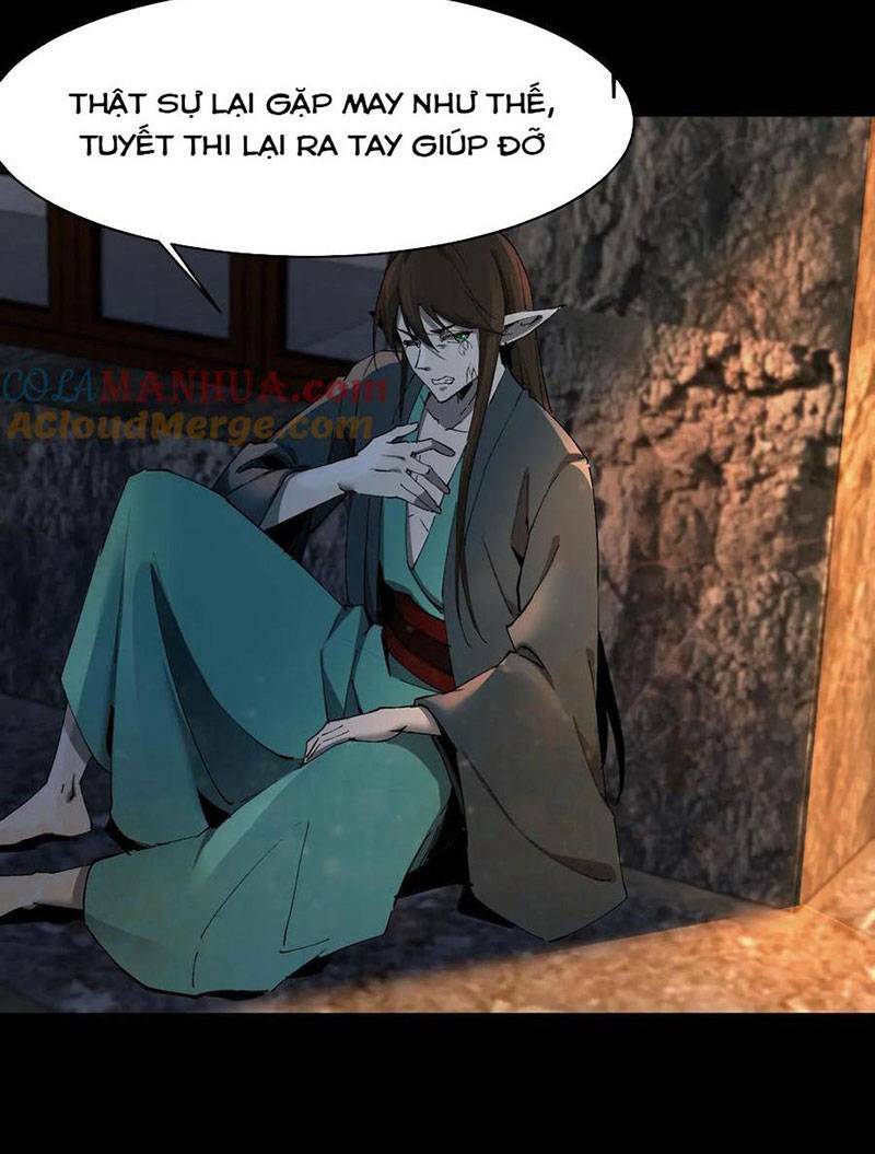 Ngày Tôi Sinh Ra, Bách Quỷ Dạ Hành, Tuyết Thi Hộ Đạo Chapter 7 - Trang 2