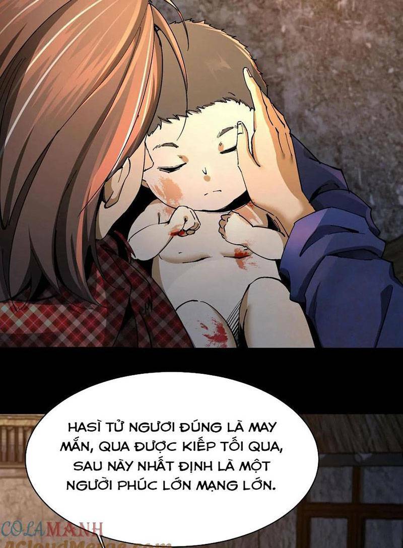 Ngày Tôi Sinh Ra, Bách Quỷ Dạ Hành, Tuyết Thi Hộ Đạo Chapter 7 - Trang 2