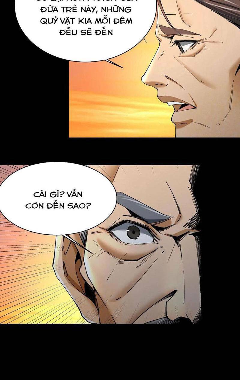 Ngày Tôi Sinh Ra, Bách Quỷ Dạ Hành, Tuyết Thi Hộ Đạo Chapter 7 - Trang 2