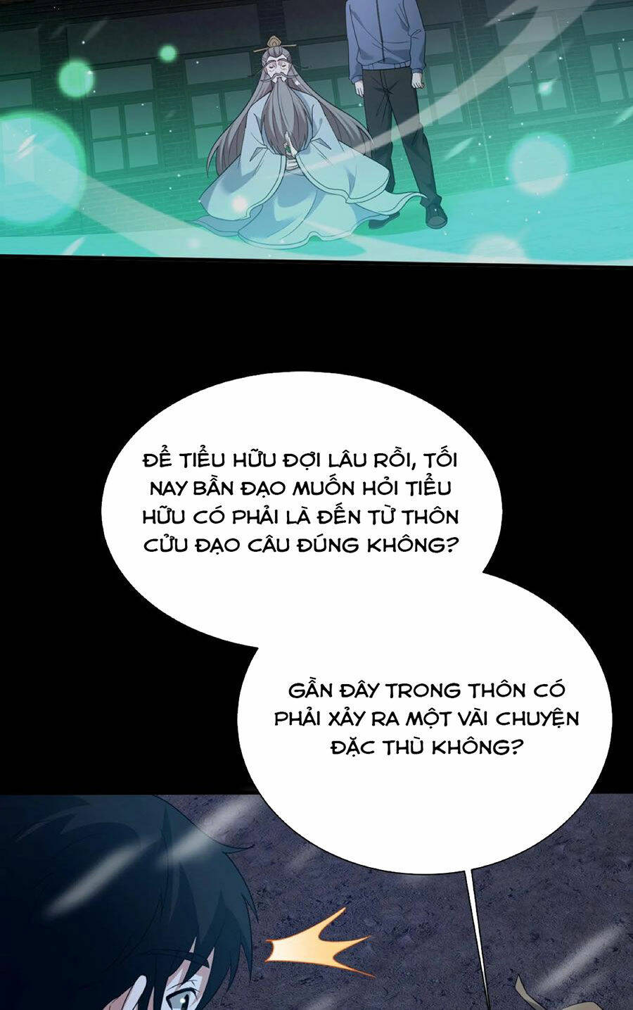 Ngày Tôi Sinh Ra, Bách Quỷ Dạ Hành, Tuyết Thi Hộ Đạo Chapter 70 - Trang 2