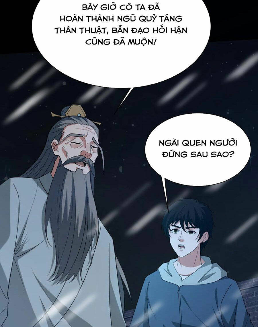 Ngày Tôi Sinh Ra, Bách Quỷ Dạ Hành, Tuyết Thi Hộ Đạo Chapter 70 - Trang 2