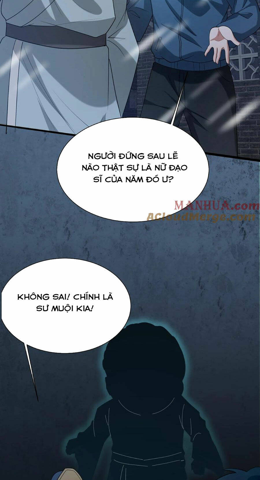 Ngày Tôi Sinh Ra, Bách Quỷ Dạ Hành, Tuyết Thi Hộ Đạo Chapter 70 - Trang 2